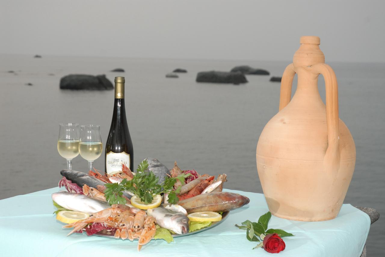 La Citarea Bed & Breakfast Forio  Bagian luar foto
