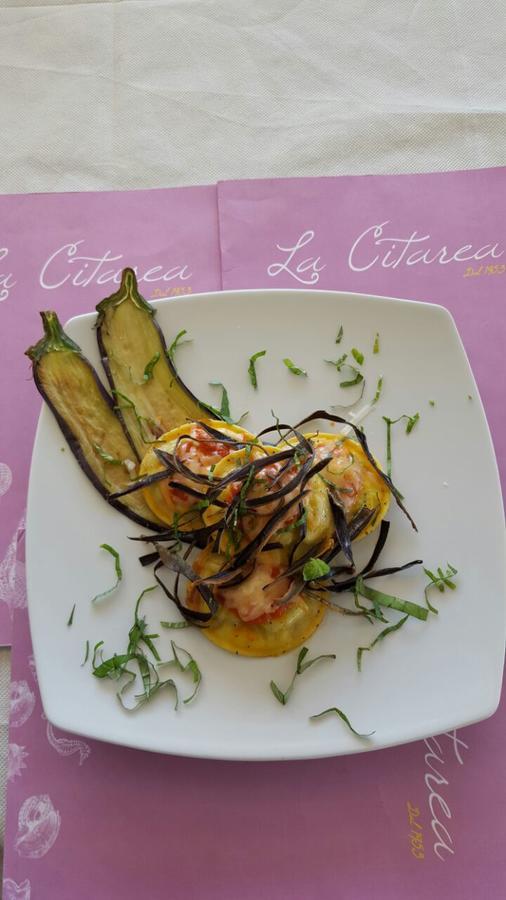 La Citarea Bed & Breakfast Forio  Bagian luar foto