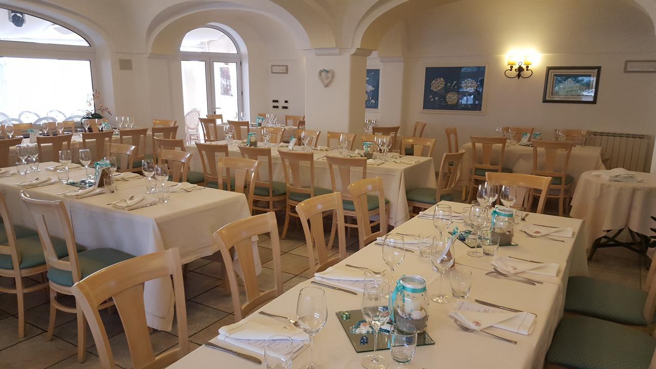 La Citarea Bed & Breakfast Forio  Bagian luar foto