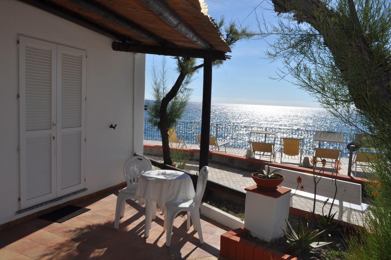La Citarea Bed & Breakfast Forio  Bagian luar foto