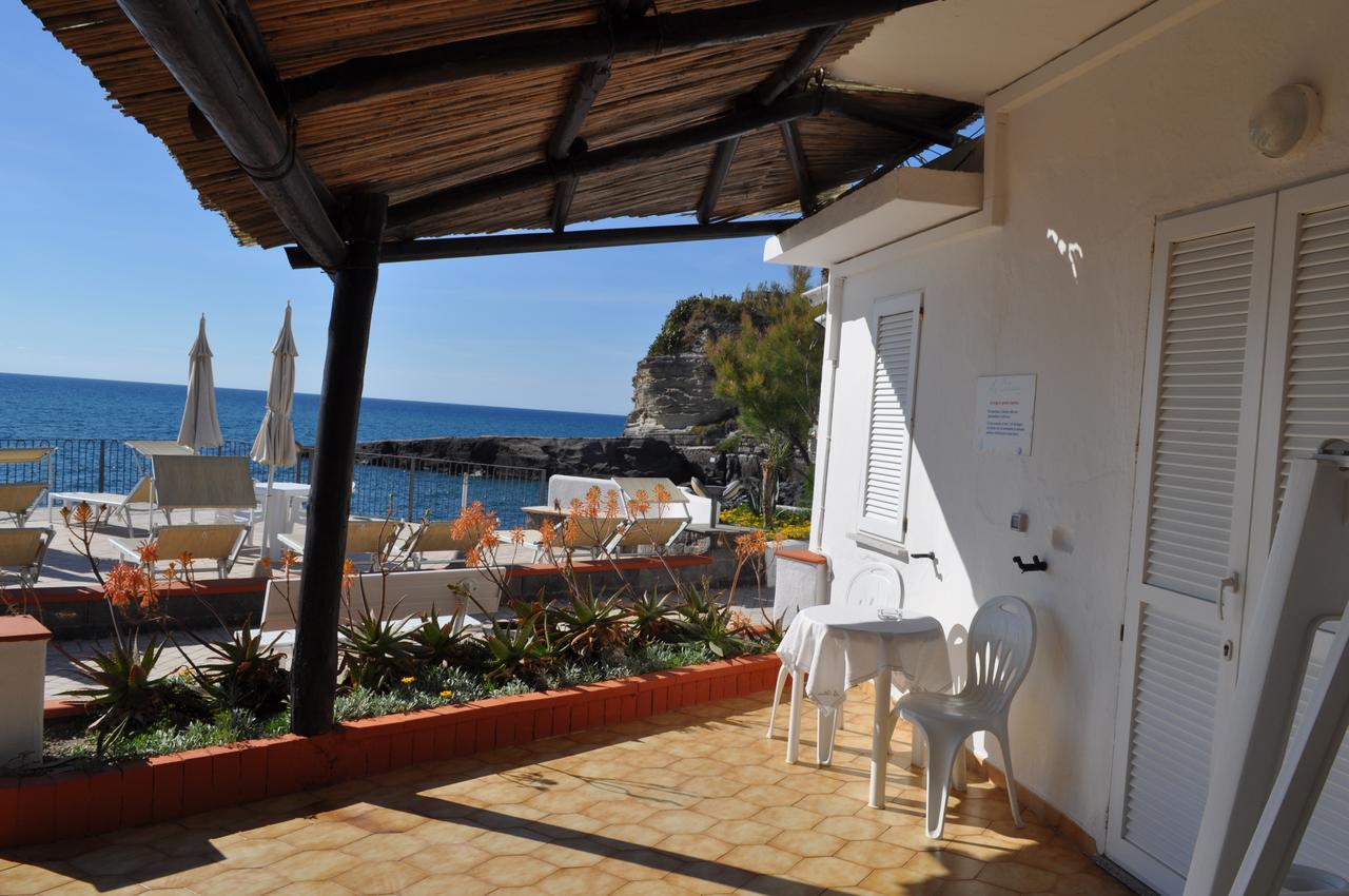La Citarea Bed & Breakfast Forio  Bagian luar foto