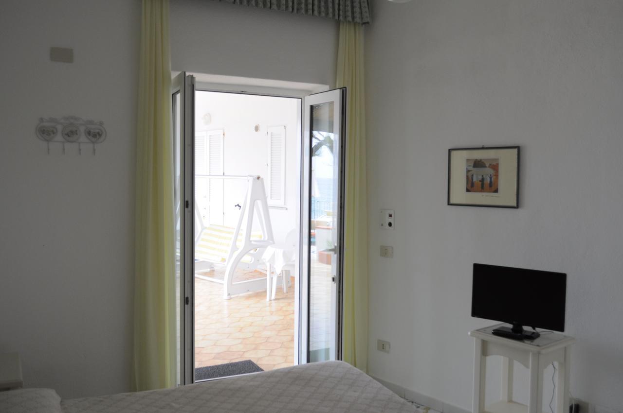 La Citarea Bed & Breakfast Forio  Bagian luar foto