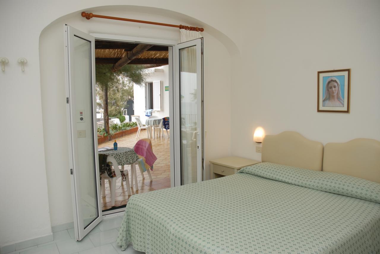 La Citarea Bed & Breakfast Forio  Bagian luar foto