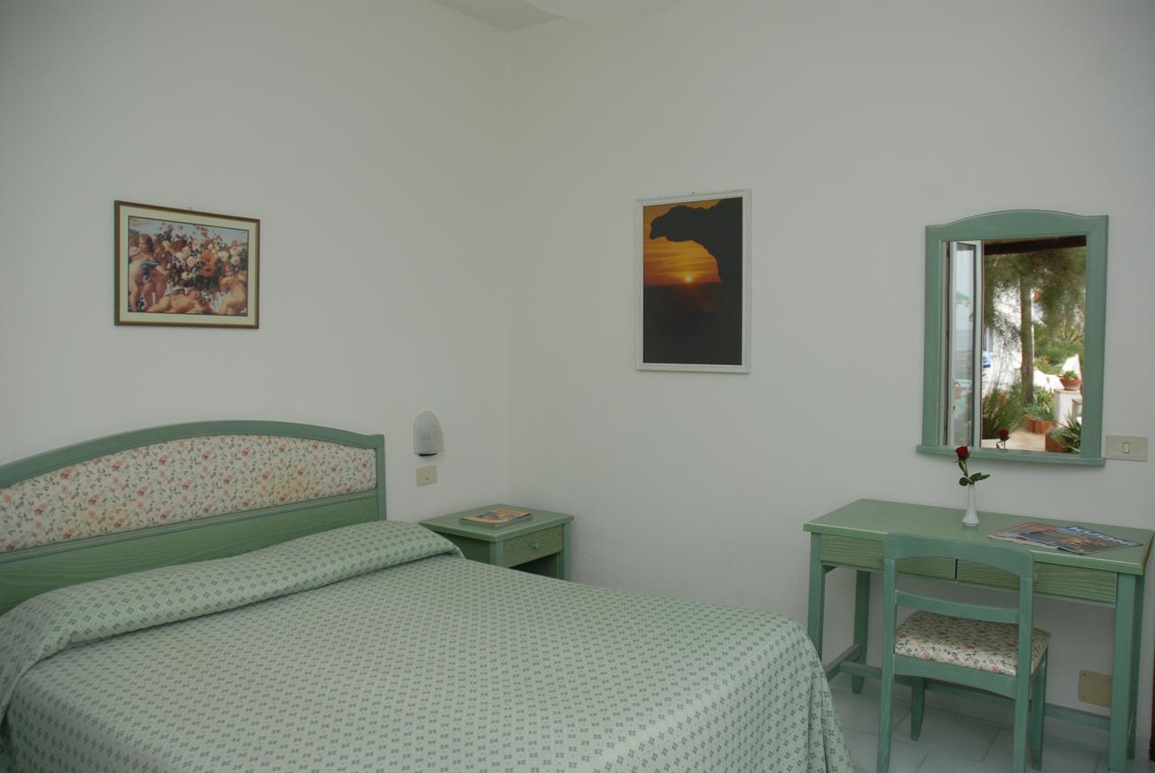 La Citarea Bed & Breakfast Forio  Bagian luar foto