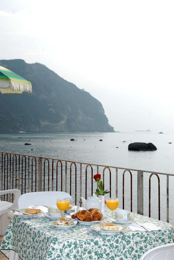 La Citarea Bed & Breakfast Forio  Bagian luar foto