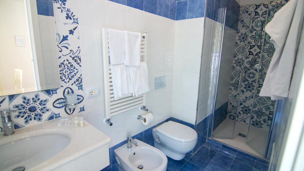 La Citarea Bed & Breakfast Forio  Bagian luar foto
