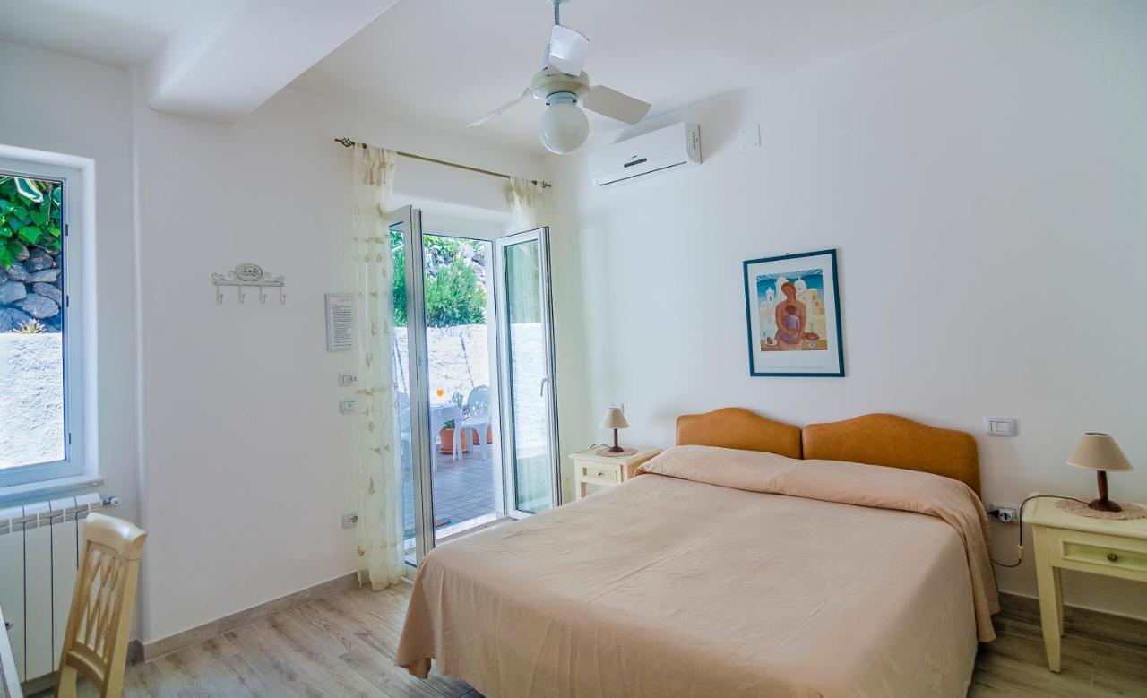 La Citarea Bed & Breakfast Forio  Bagian luar foto